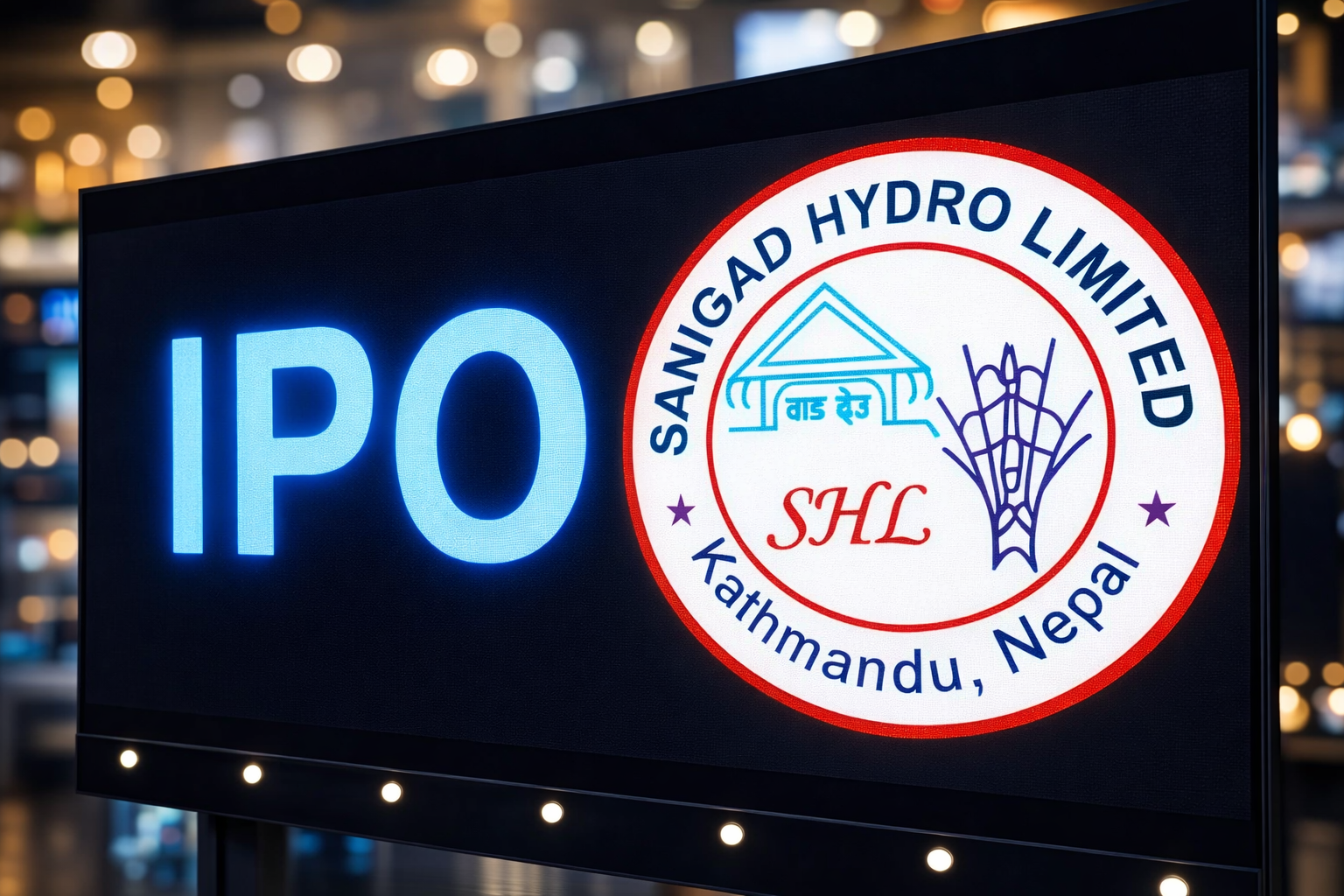 Sanigad Hydro To Issue IPO from March 23